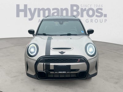 2022 MINI Cooper S Hardtop 4 Door Cooper S