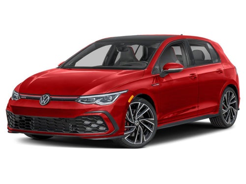 2023 Volkswagen Golf GTI 2.0T Autobahn Manual