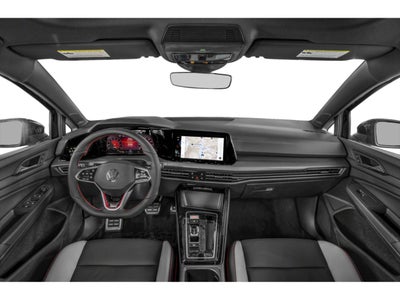 2023 Volkswagen Golf GTI 2.0T Autobahn Manual