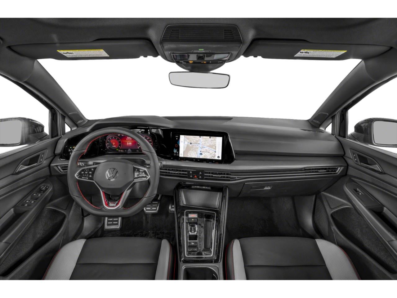 2023 Volkswagen Golf GTI 2.0T Autobahn Manual