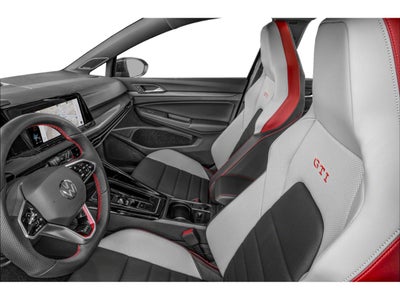 2023 Volkswagen Golf GTI 2.0T Autobahn Manual