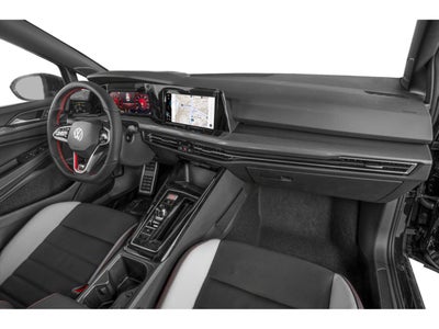 2023 Volkswagen Golf GTI 2.0T Autobahn Manual