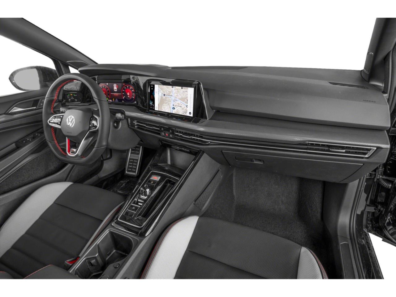 2023 Volkswagen Golf GTI 2.0T Autobahn Manual
