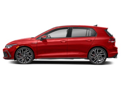 2023 Volkswagen Golf GTI 2.0T Autobahn Manual