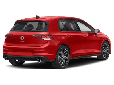 2023 Volkswagen Golf GTI 2.0T Autobahn Manual