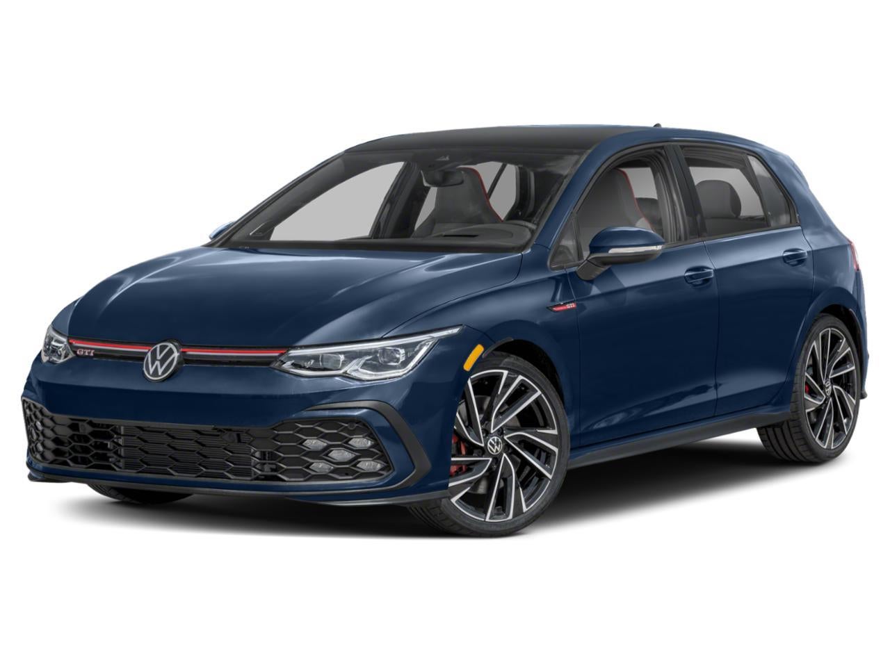 2023 Volkswagen Golf GTI 2.0T Autobahn Manual