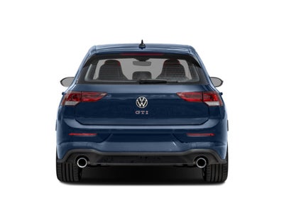 2023 Volkswagen Golf GTI 2.0T Autobahn Manual