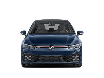 2023 Volkswagen Golf GTI 2.0T Autobahn Manual