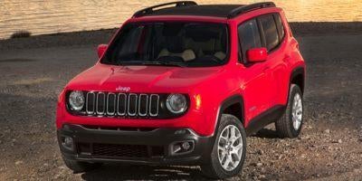 2016 Jeep Renegade 4WD 4dr Latitude