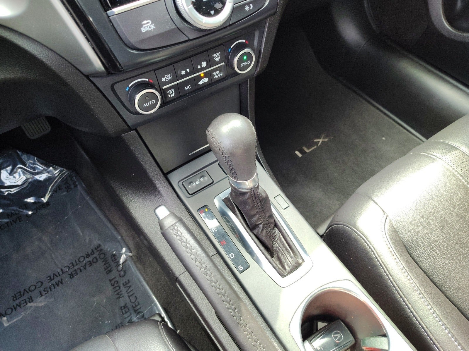 2022 Acura ILX w/Premium Package