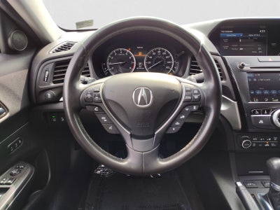 2022 Acura ILX w/Premium Package