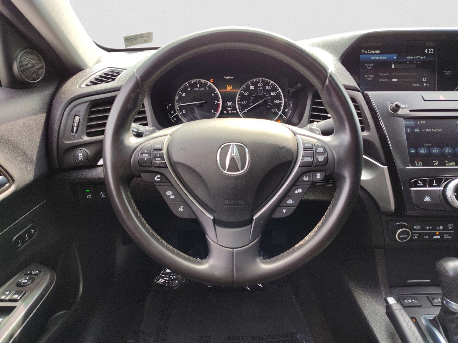 2022 Acura ILX w/Premium Package