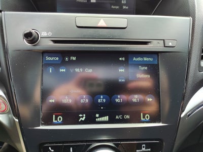 2022 Acura ILX w/Premium Package