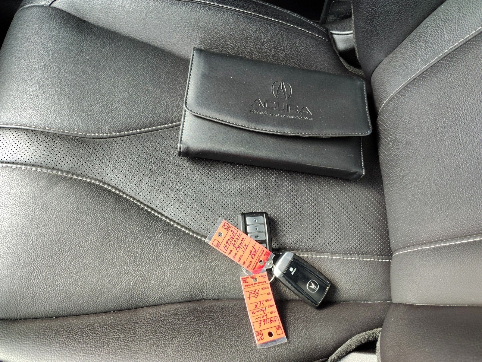 2022 Acura ILX w/Premium Package