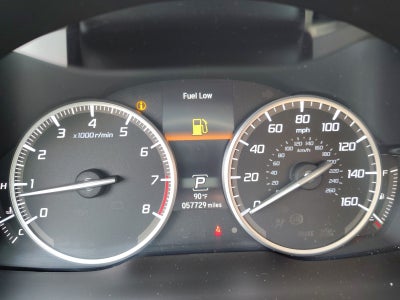 2022 Acura ILX w/Premium Package