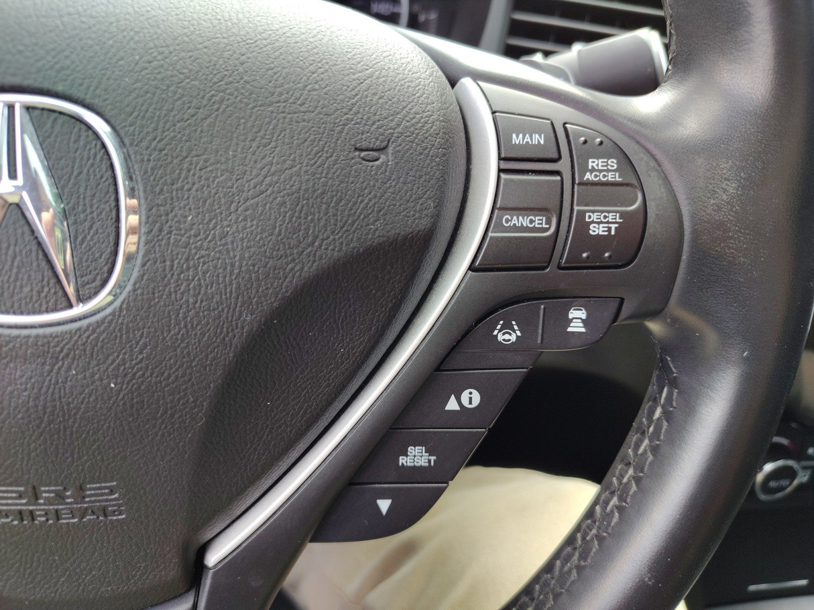 2022 Acura ILX w/Premium Package