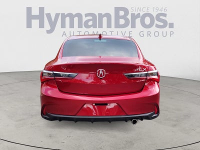 2022 Acura ILX w/Premium Package
