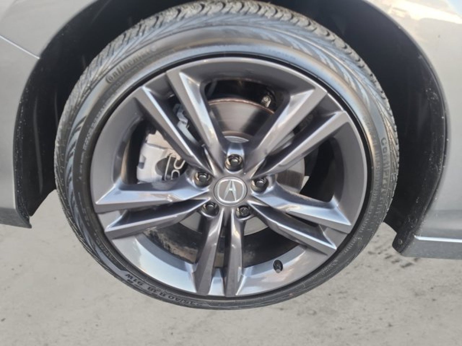 2024 Acura Integra Manual w/A-Spec Technology Package