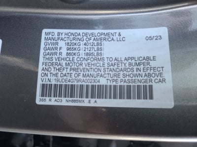 2024 Acura Integra Manual w/A-Spec Technology Package