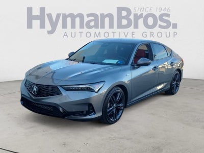 2024 Acura Integra Manual w/A-Spec Technology Package