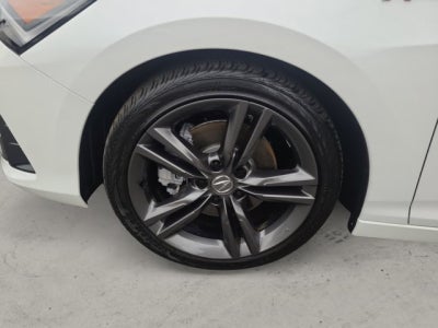 2025 Acura Integra w/A-Spec Package