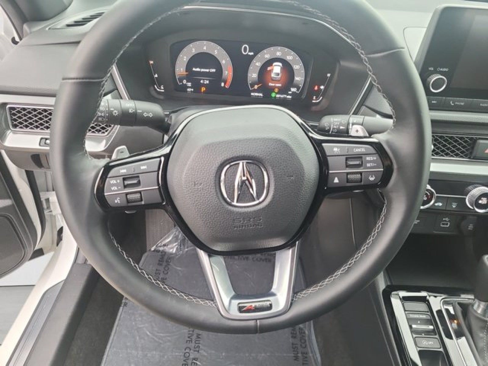 2025 Acura Integra w/A-Spec Package