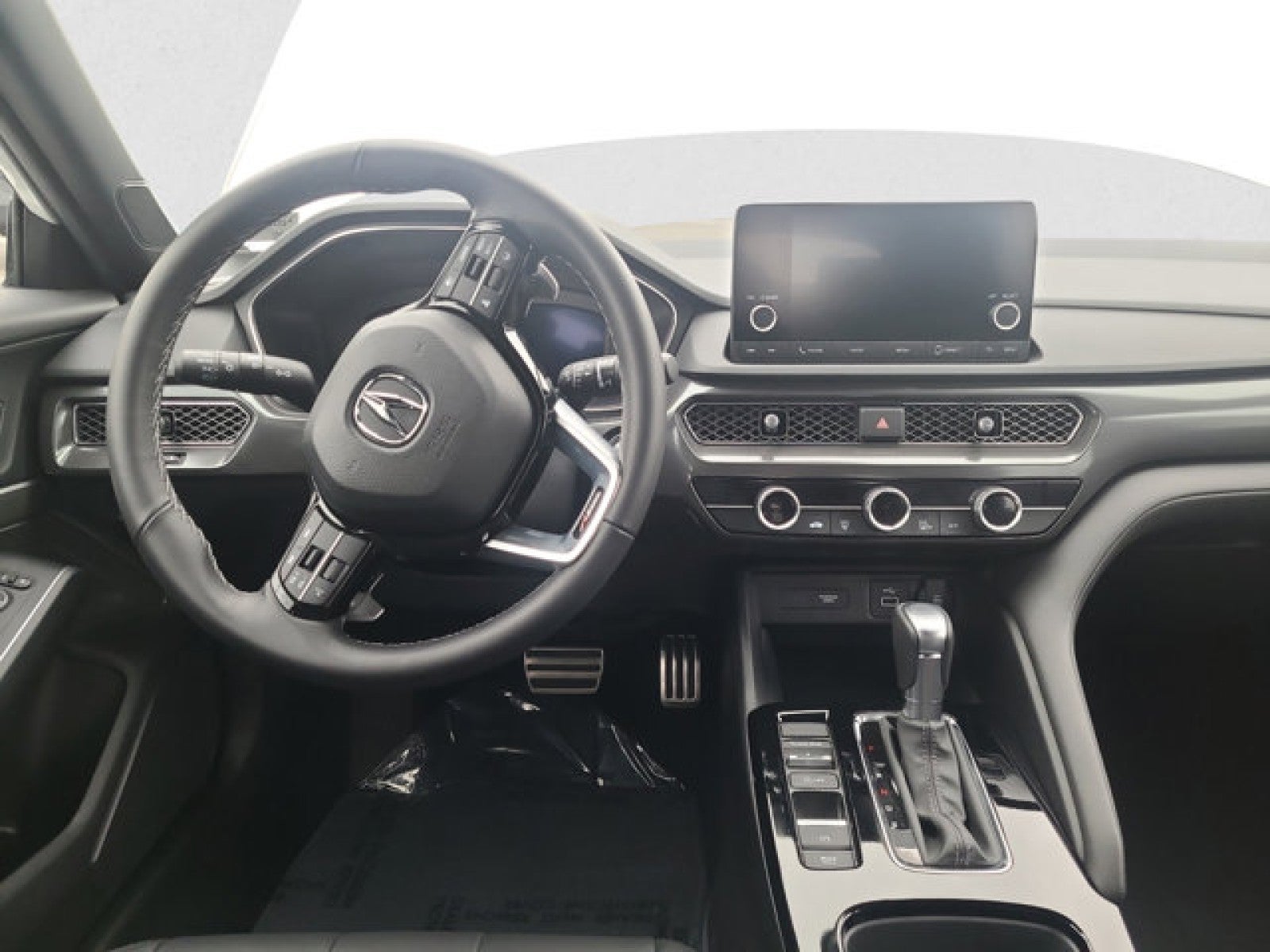 2025 Acura Integra w/A-Spec Package