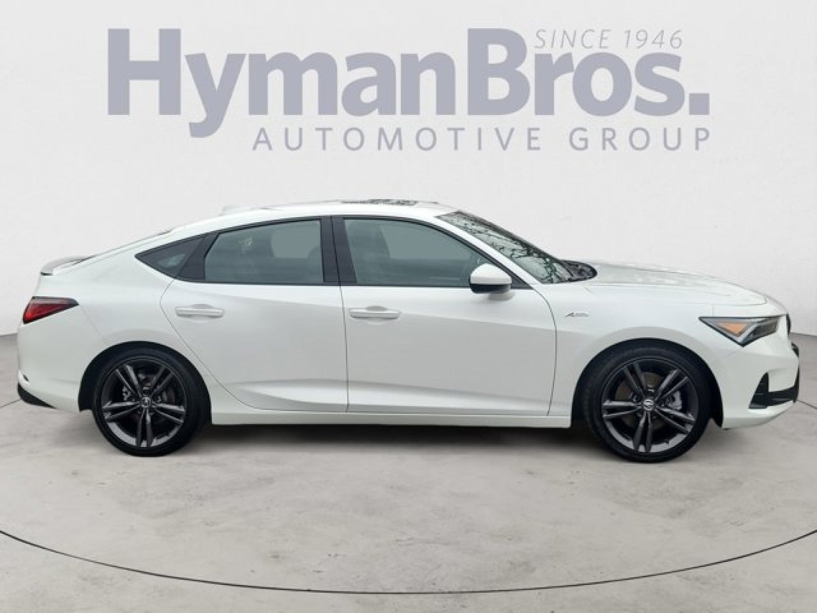 2025 Acura Integra w/A-Spec Package