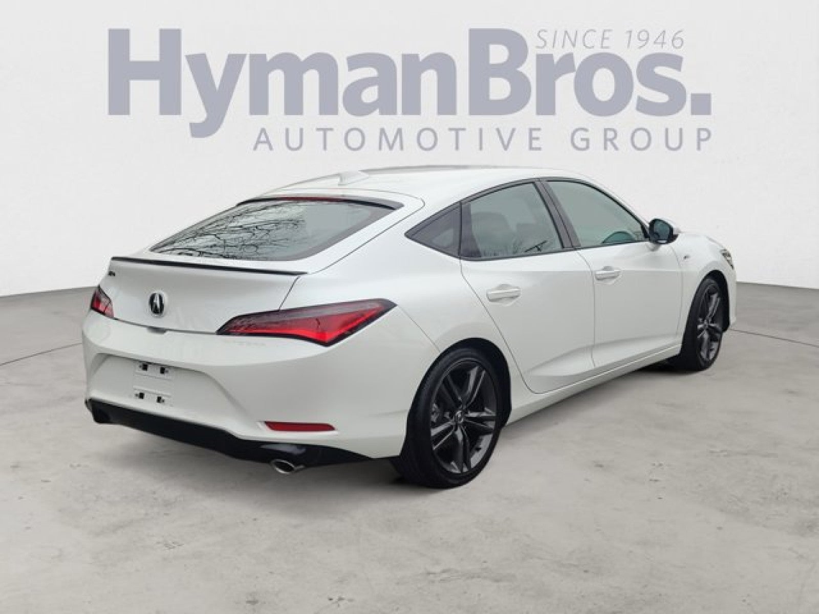 2025 Acura Integra w/A-Spec Package