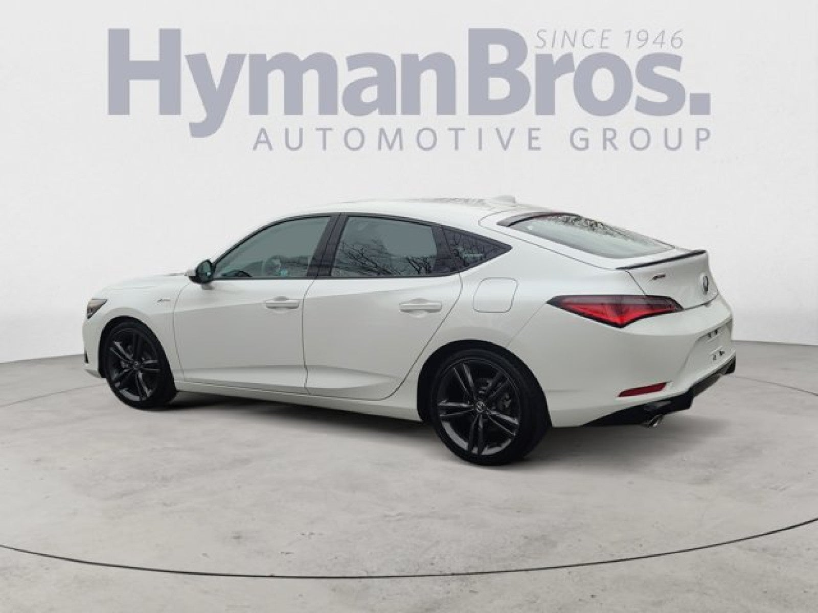 2025 Acura Integra w/A-Spec Package