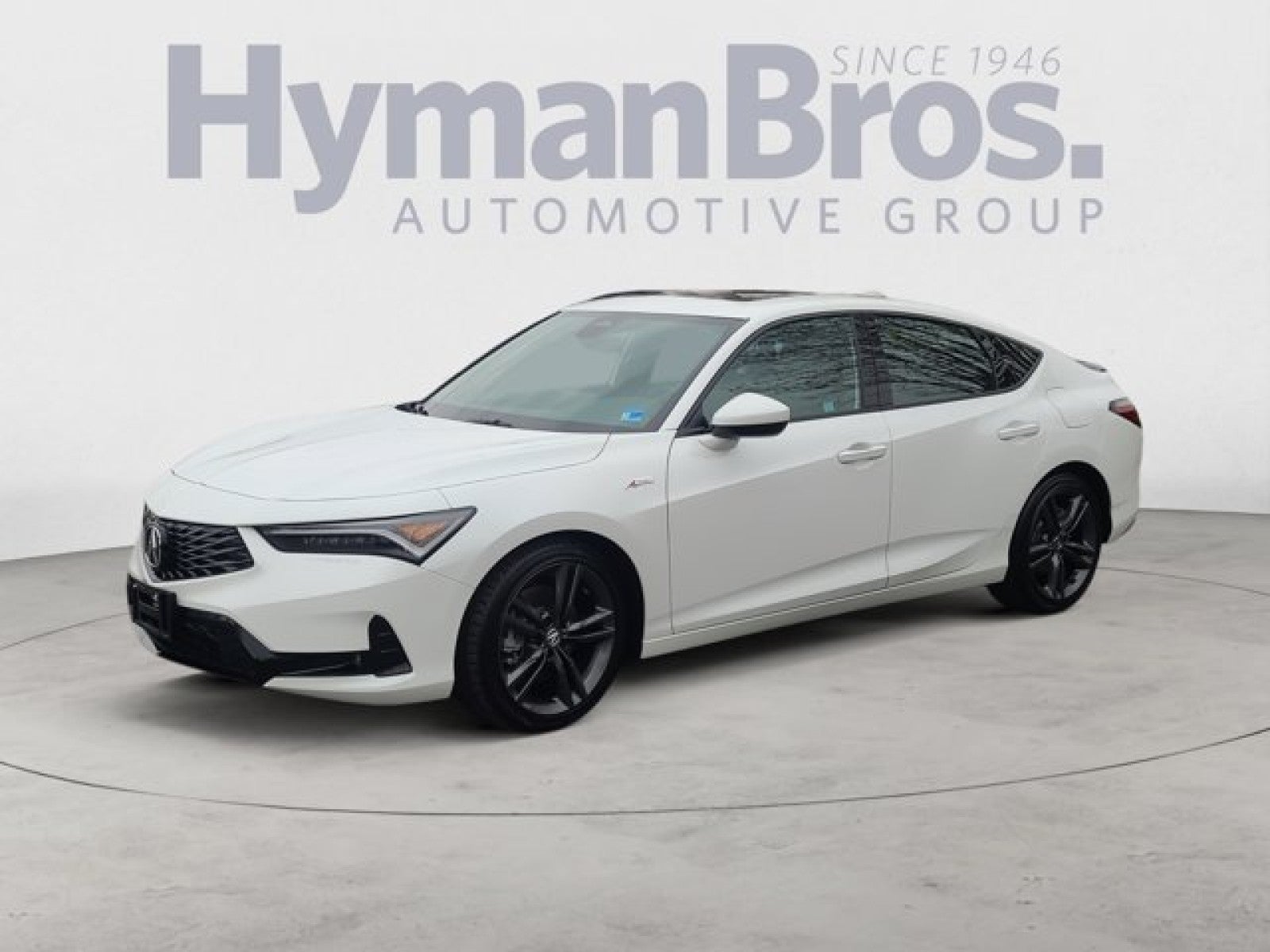 2025 Acura Integra w/A-Spec Package