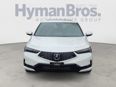 2025 Acura Integra w/A-Spec Package