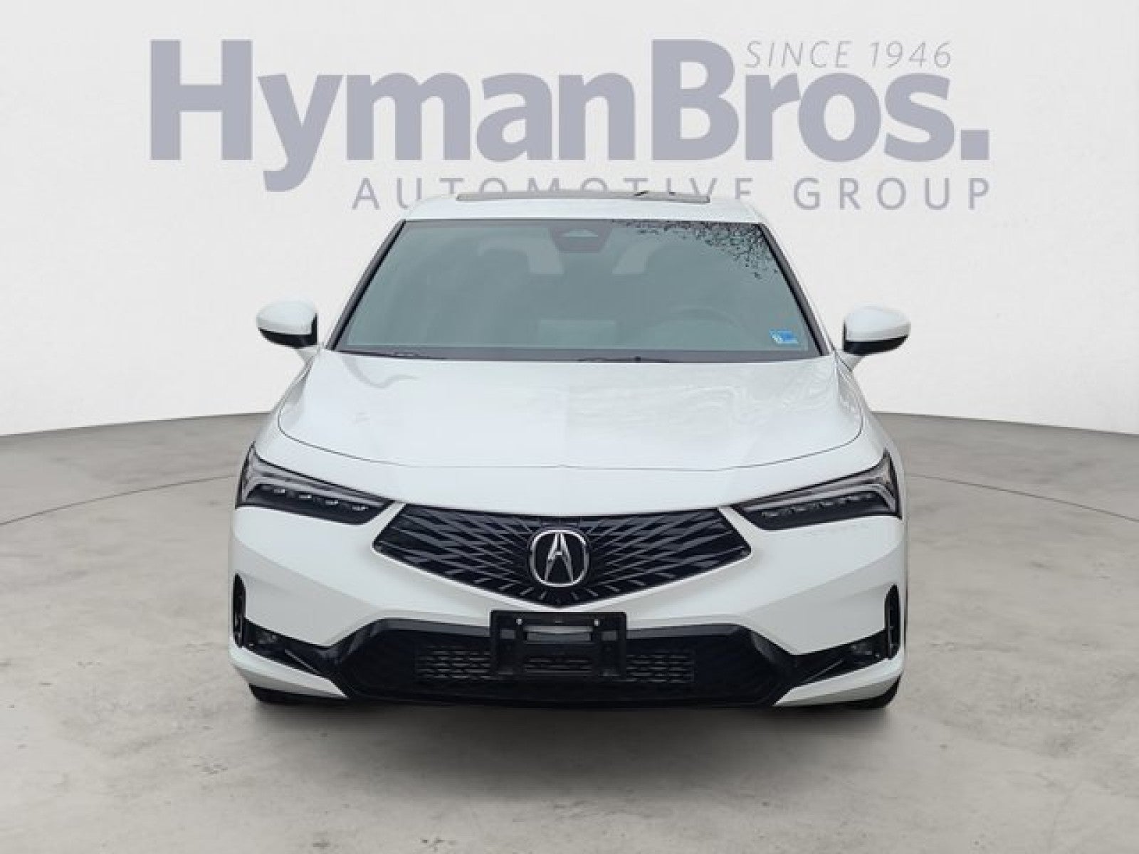 2025 Acura Integra w/A-Spec Package