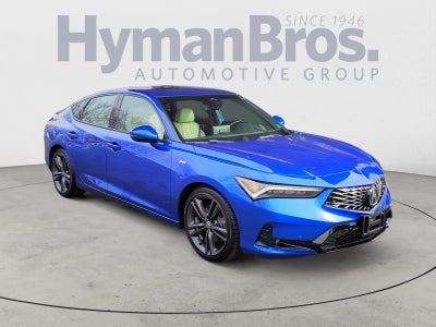 2023 Acura Integra w/A-Spec Technology Package