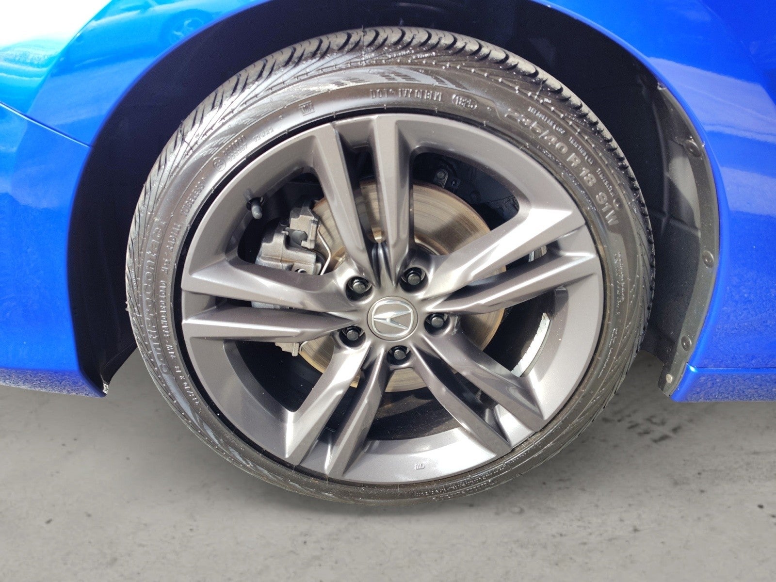 2023 Acura Integra w/A-Spec Technology Package