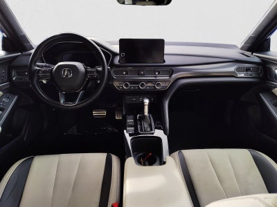 2023 Acura Integra w/A-Spec Technology Package