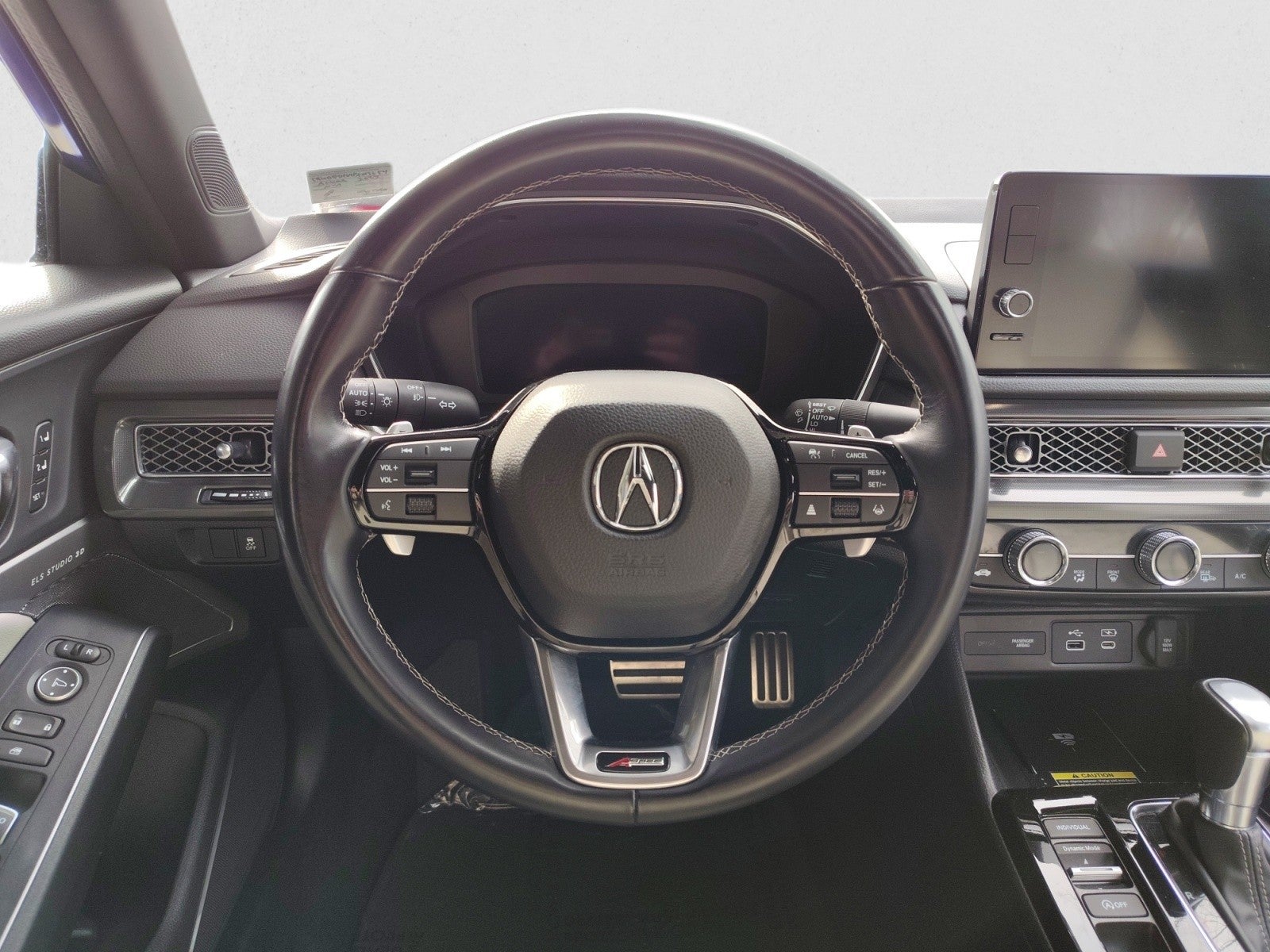 2023 Acura Integra w/A-Spec Technology Package