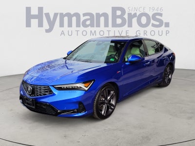 2023 Acura Integra w/A-Spec Technology Package
