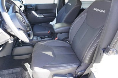 2018 Jeep Wrangler JK Sahara 4x4 | hardtop