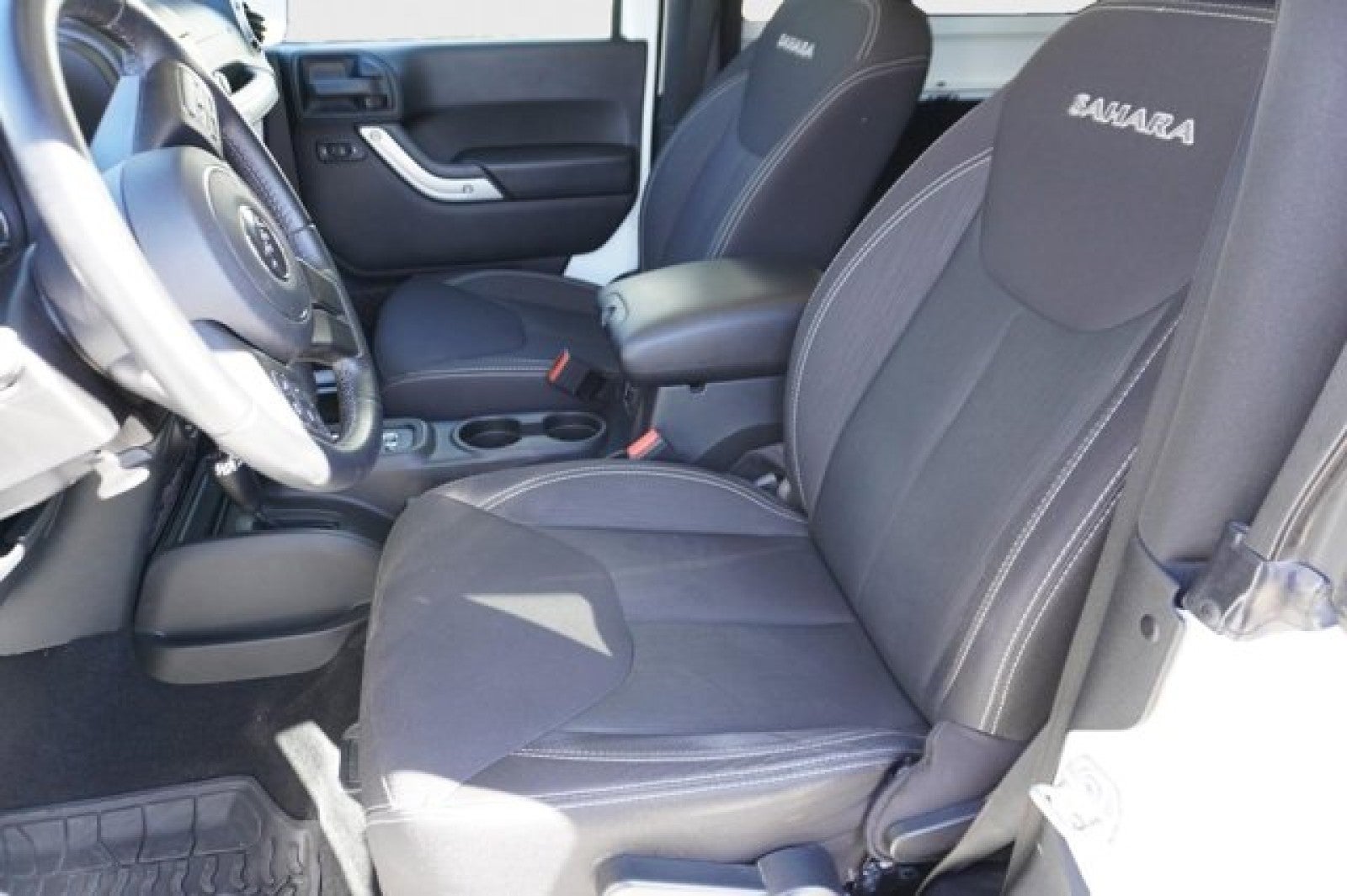 2018 Jeep Wrangler JK Sahara 4x4 | hardtop