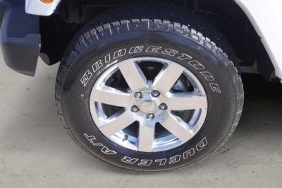 2018 Jeep Wrangler JK Sahara 4x4 | hardtop