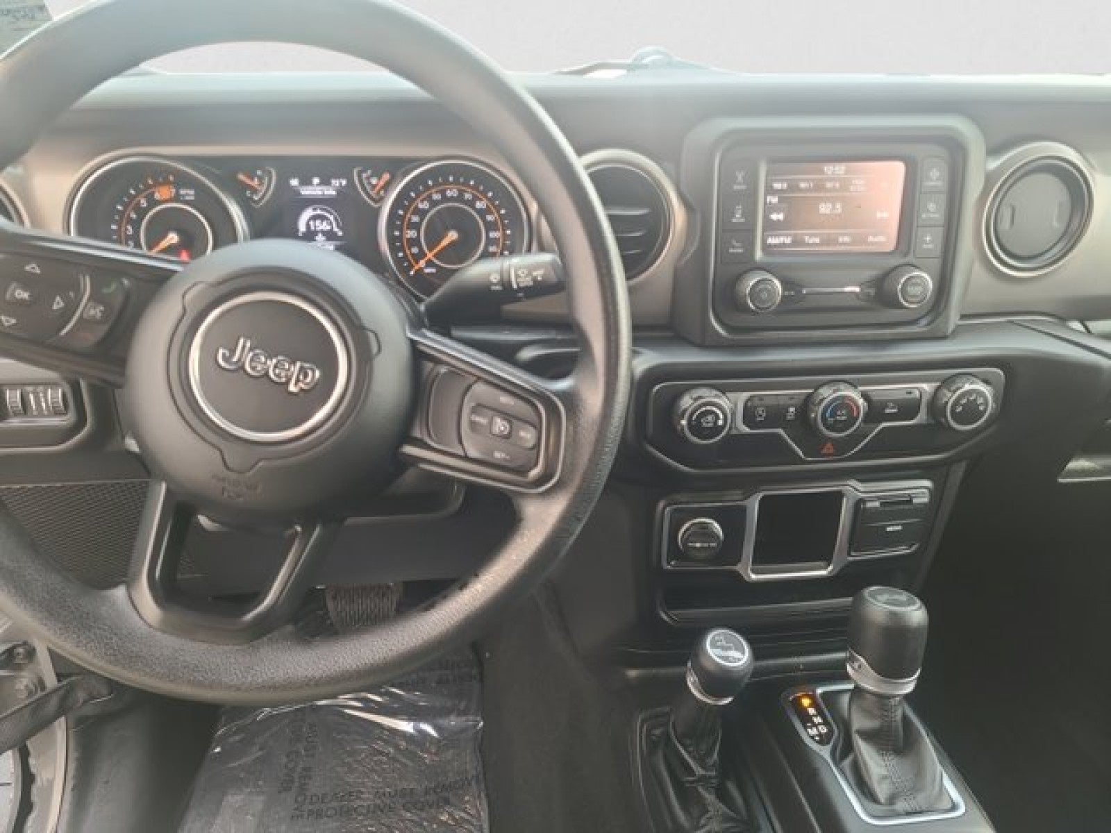 2021 Jeep Wrangler Sport 4X4