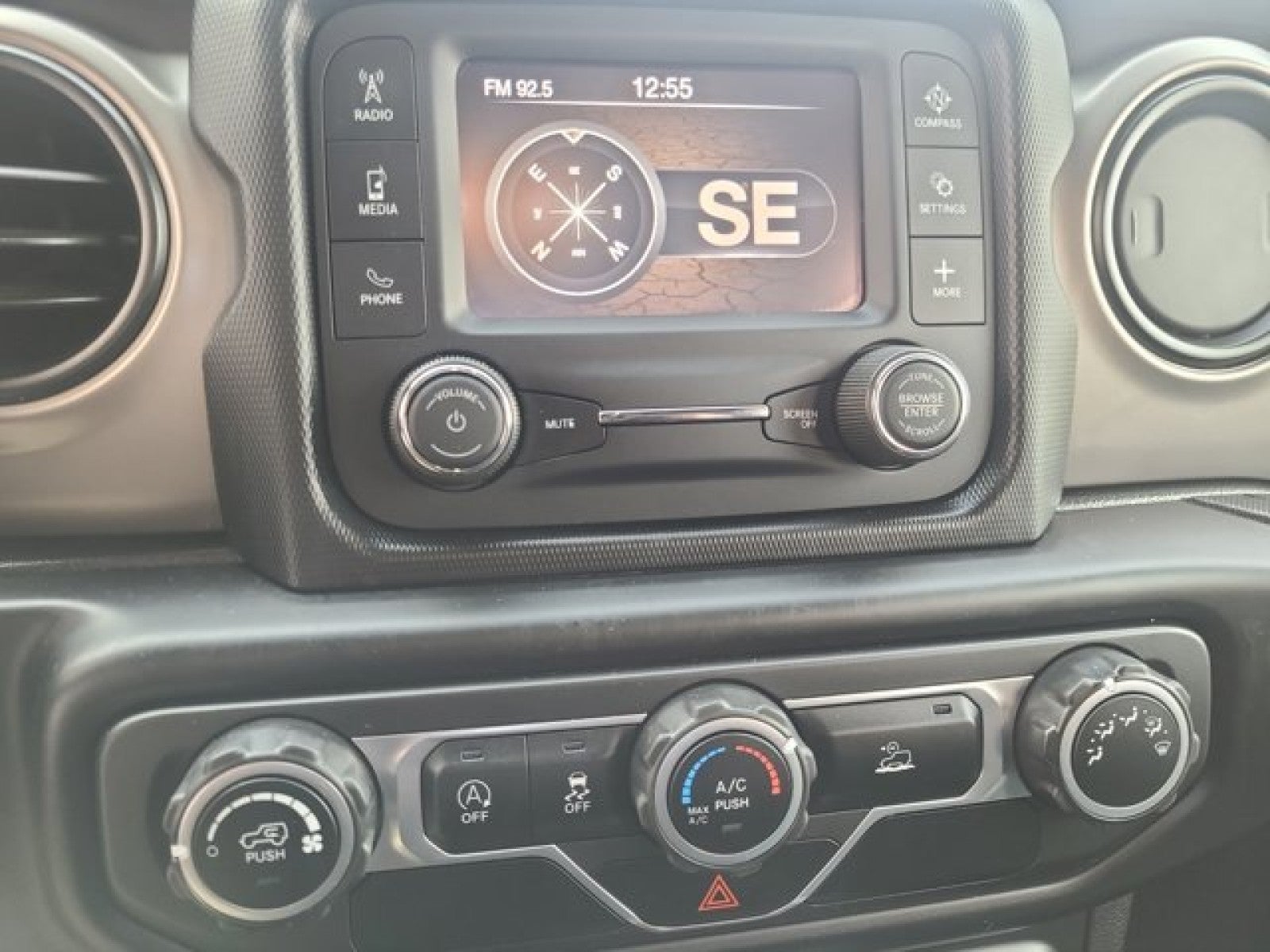 2021 Jeep Wrangler Sport 4X4