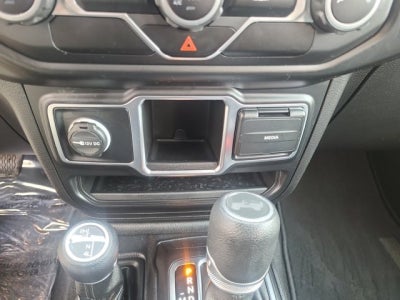 2021 Jeep Wrangler Sport 4X4