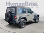 2021 Jeep Wrangler Sport 4X4