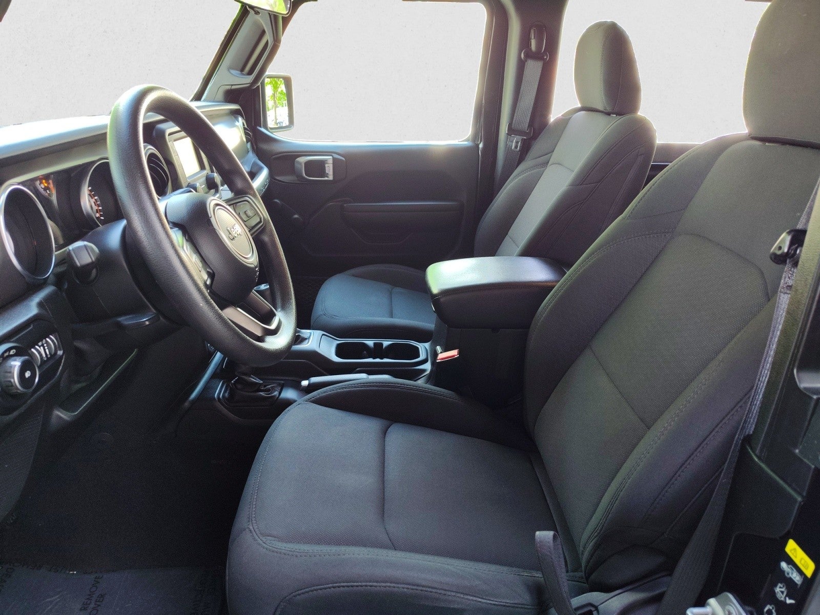 2021 Jeep Wrangler Sport 4x4