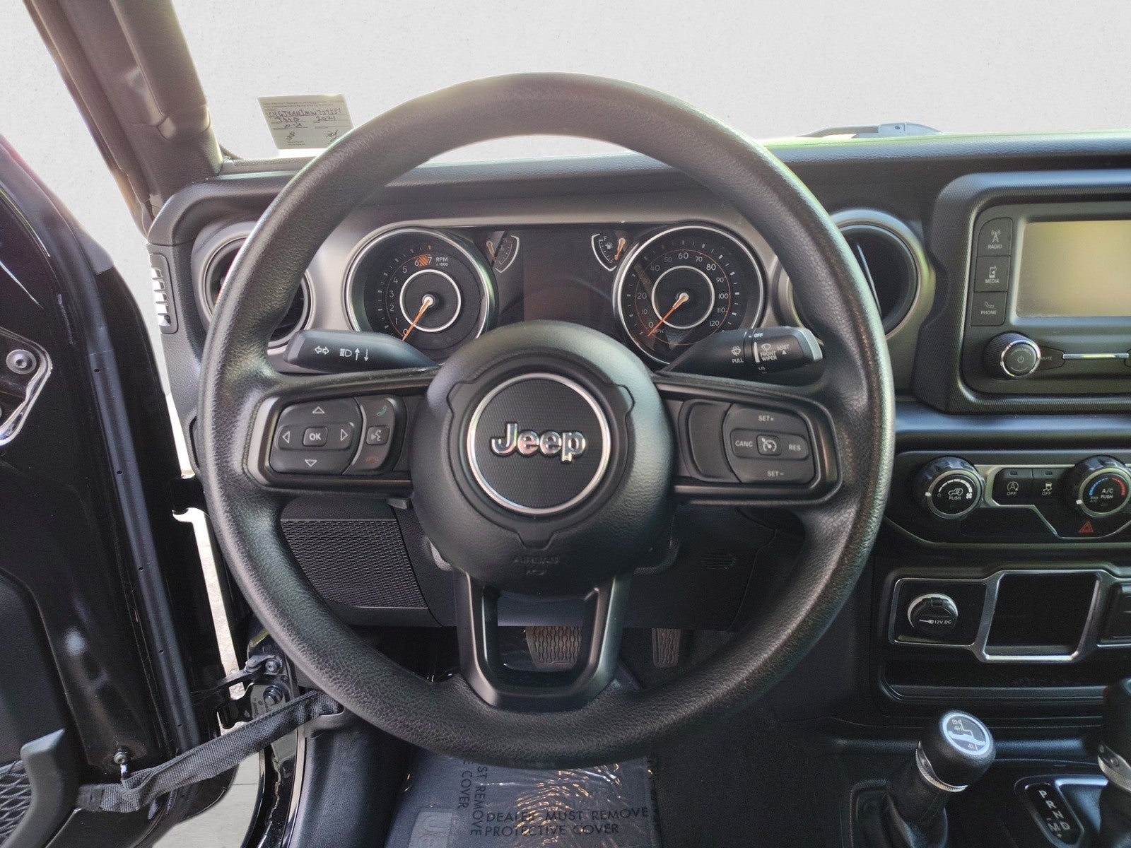 2021 Jeep Wrangler Sport 4x4