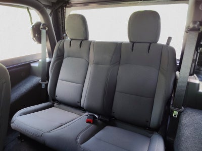 2021 Jeep Wrangler Sport 4x4