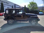 2021 Jeep Wrangler Sport 4x4