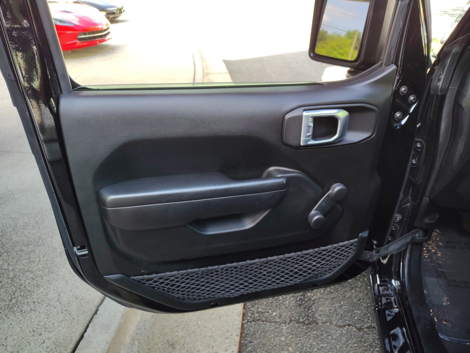 2021 Jeep Wrangler Sport 4x4